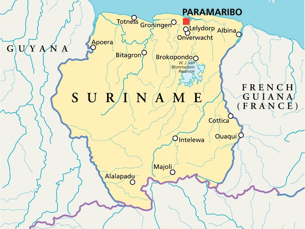 Suriname to strengthen transparency policies with IDB support