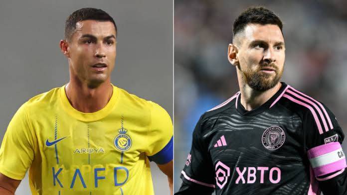 Cristiano Ronaldo and Lionel Messi to meet in friendly at Saudi Arabia