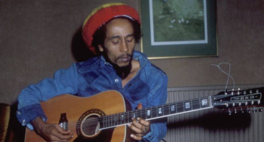 Unreleased Bob Marley song hits streaming platforms