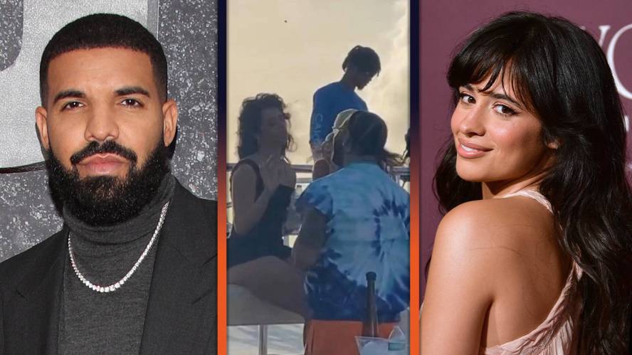 Drake and Camila Cabello Spark Dating Rumors After Jet Ski Outing
