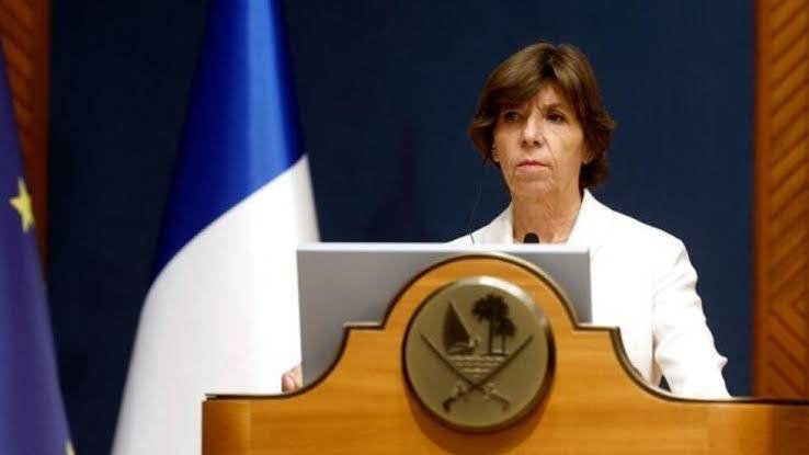 France shouts for 'immediate and durable' Gaza truce
