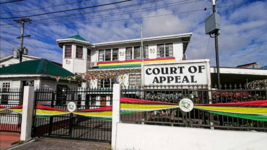 Guyana: Court of Appeal throws out latest challenge to 2020 election