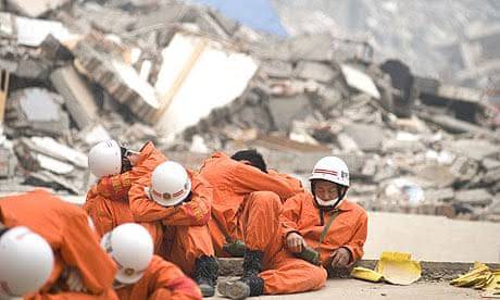 More than 120 killed in China's deadliest quake in years