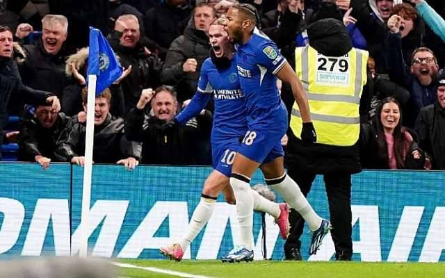 Chelsea reach Carabao Cup semi-finals after defeating Newcastle