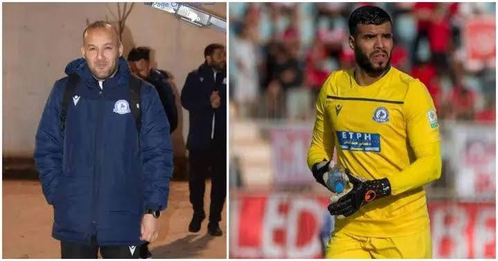 Coach and Footballer killed by a Bus crash in Algeria