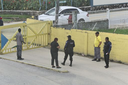 T&T: Cop in fatal Courts double killings arrested