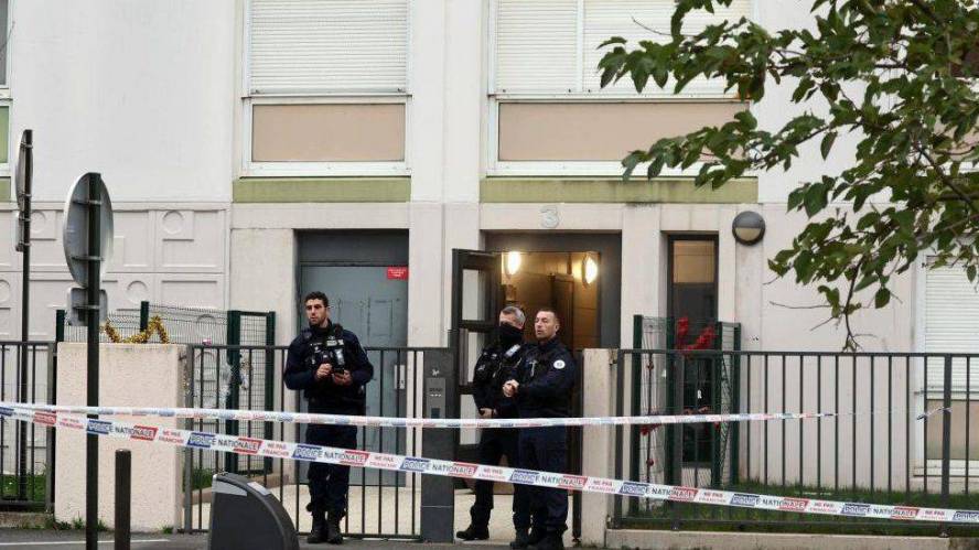 Man arrested in France after mother and children killed in Meaux