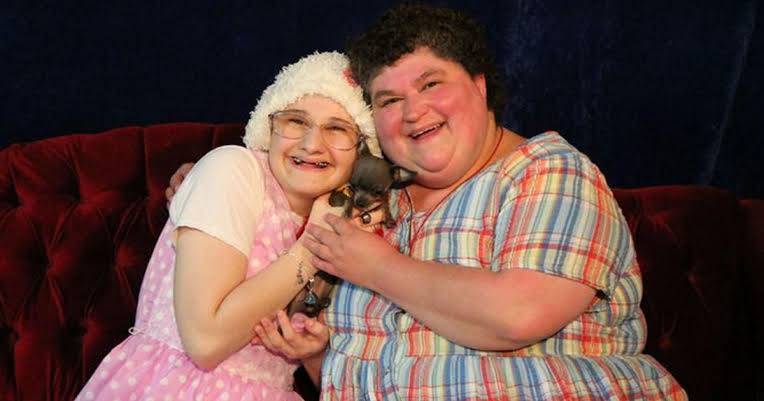 Gypsy Rose Blanchard discharged early from US prison