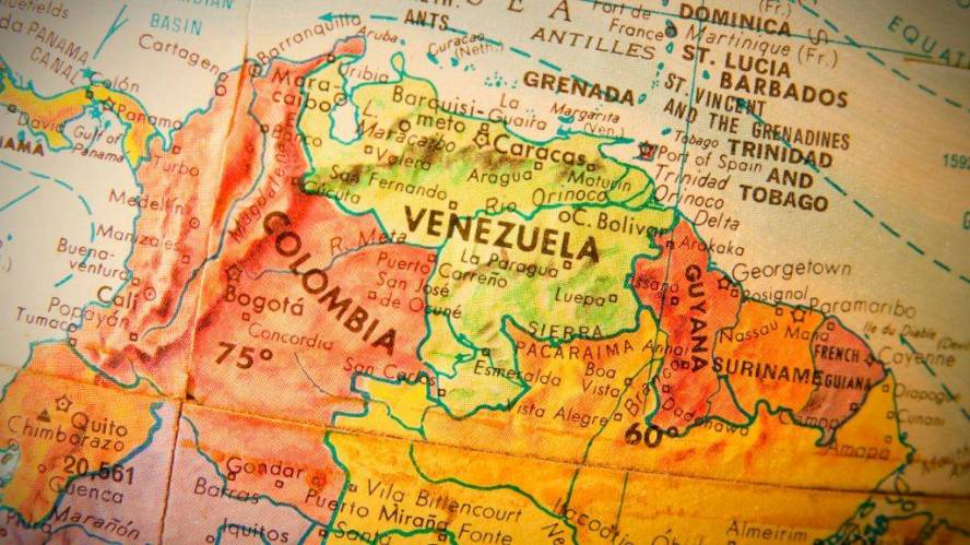 Venezuela rejects deployment of British Navy ship to Guyana