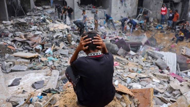 Israel declares the war in Gaza expected to continue throughout 2024
