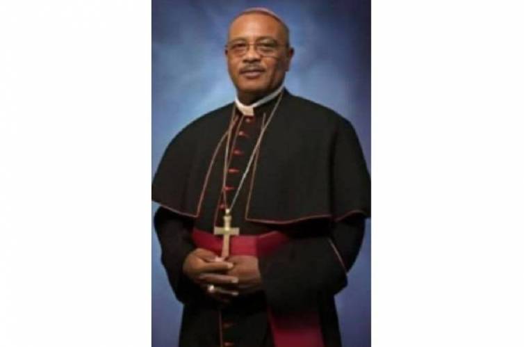 Roman Catholic Bishop of Belize City-Belmopan has passed away