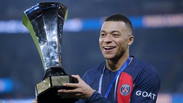 PSG forward Kylian Mbappe says he has not made up mind on future