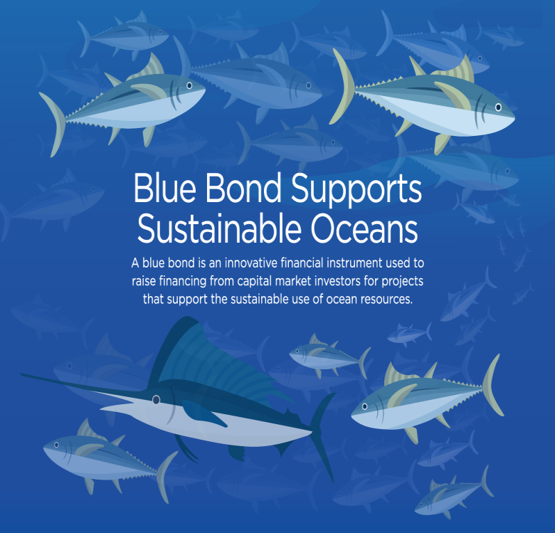 Bahamas Blue Bonds Lead sustainable issuance