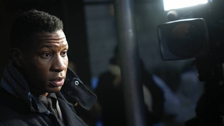 Jonathan Majors says he hopes to work in Hollywood again