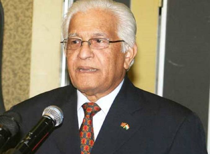 CARICOM joins T&T in mourning the loss of former PM Basdeo Panday