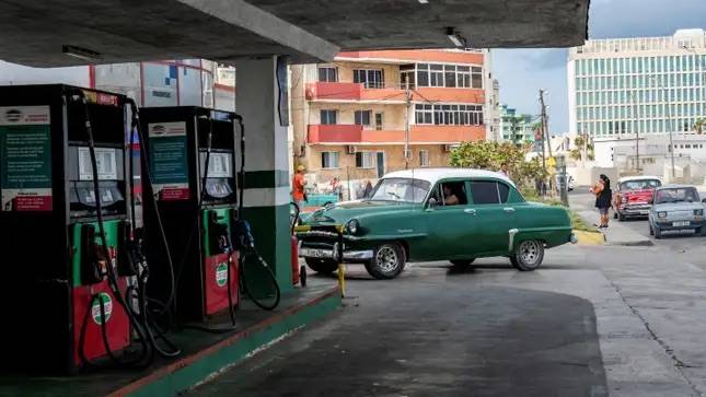 Cuba Braces For Gas Prices Over $20 A Gallon