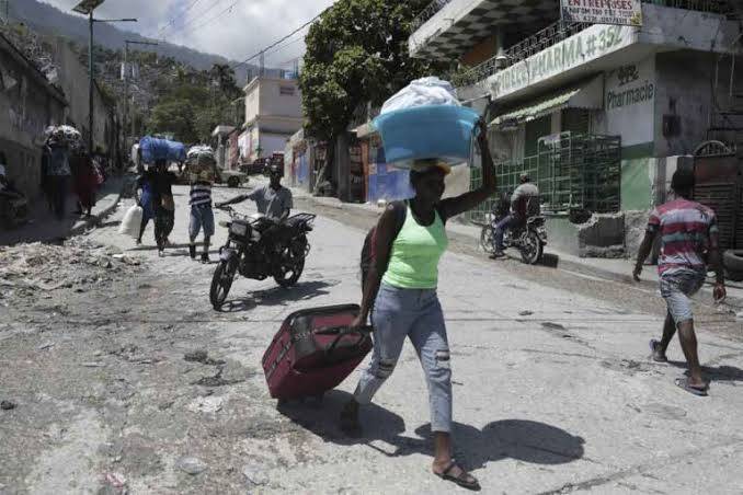 Haiti: Pessimistic economic outlook for the year 2024
