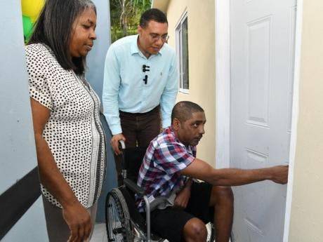 Jamaica: 180 homes handed over under New Social Housing Programme