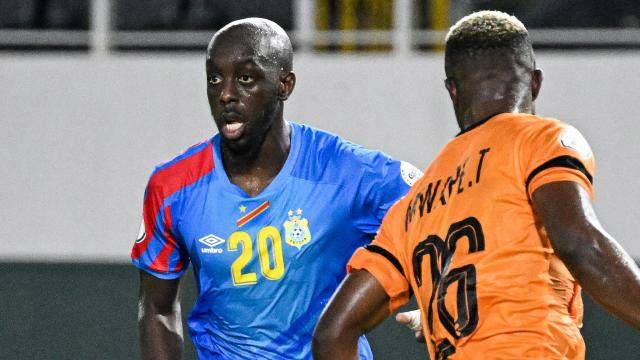 DR Congo 1-1 Zambia: Wissa nets as Leopards draw in the Afcon 2023