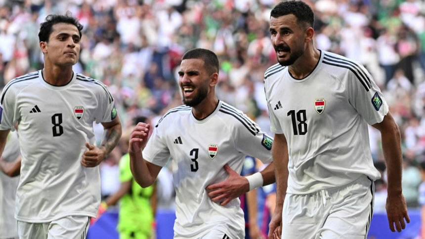 Iraq shocked favourites Japan to reach Asian Cup last 16