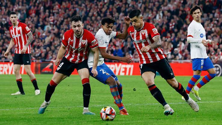 Barcelona kicked out of the Copa del Rey by Athletic Bilbao