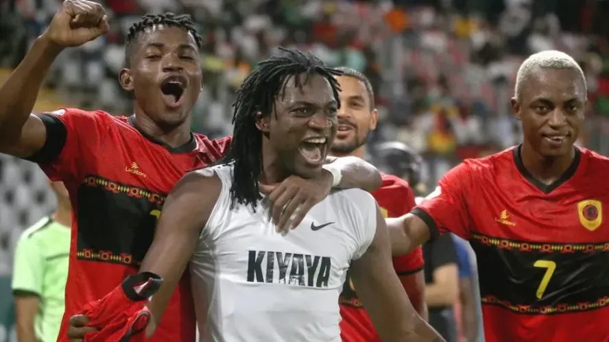 AFCON 2023: Angola out to prove critics false and deliver 'happiness'