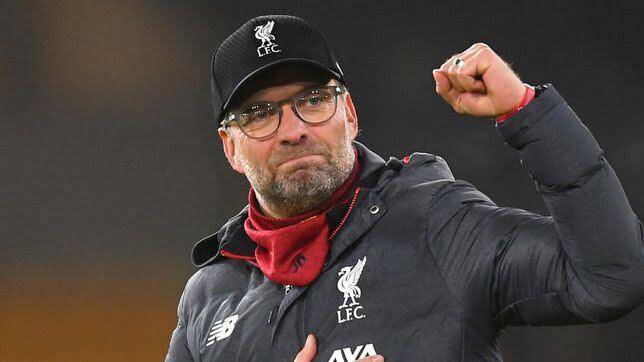 Jurgen Klopp to resign as Liverpool manager at end of season