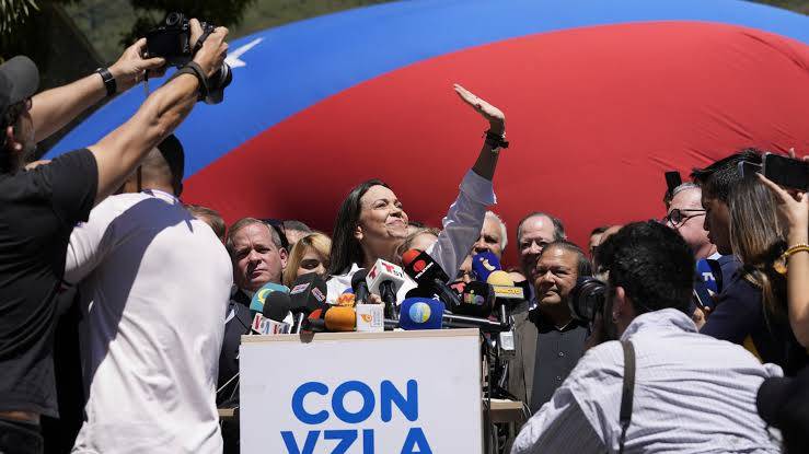 US narrows sanctions on Venezuela after opposition ban confirmed