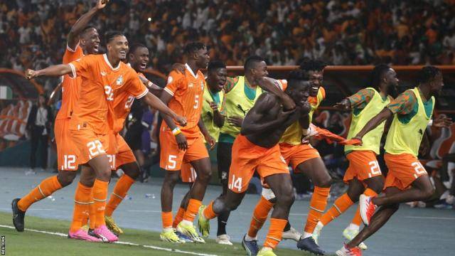 Mali 1-2 Ivory Coast: Oumar Diakite's 122nd-minute winner