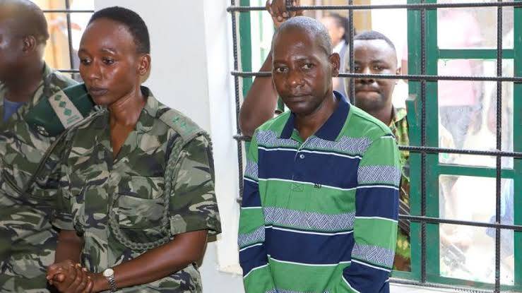 Kenyan cult boss Paul Mackenzie charged with 191 murders