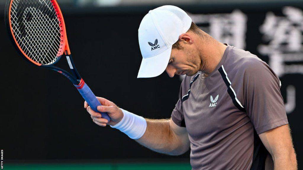 Andy Murray's season resumes with loss at Open 13 Provence in Marseille