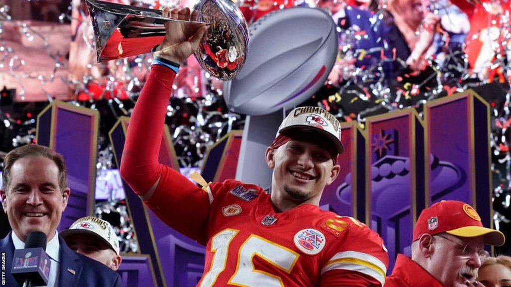 Patrick Mahomes boosts Tom Brady chase as leader of NFL's new dynasty