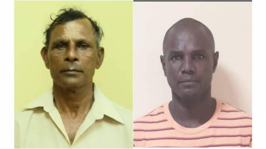Two men charged with sexual assault in Guyana