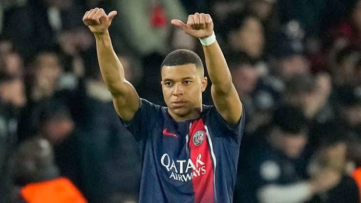 PSG 2-0 Real Sociedad: Kylian Mbappe returns from injury with goal