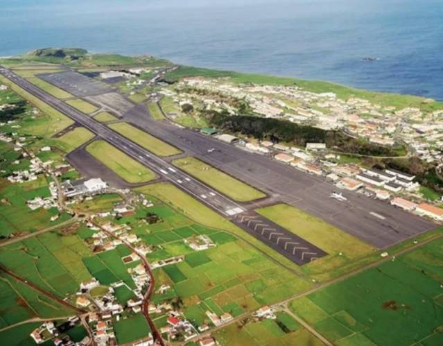 Caribbean flight diverted to the Azores