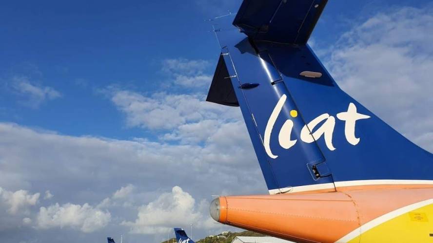 Antigua PM says LIAT 2020 moves closer to taking to the skies