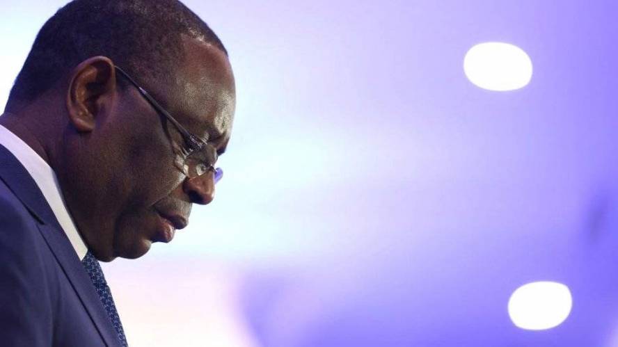 Senegal's President Macky Sall decides to step down in April