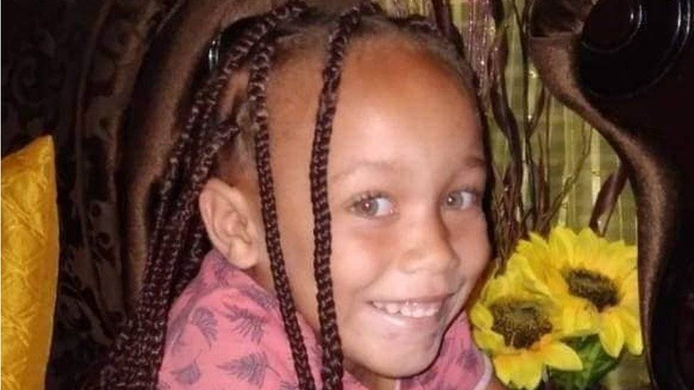 South African navy search for missing six-year-old girl Joslin Smith