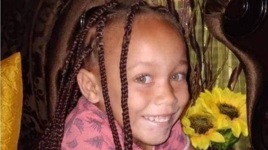 South African navy search for missing six-year-old girl Joslin Smith