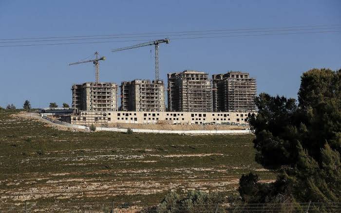 Israel authorizes plans for 3,400 new homes in West Bank settlements