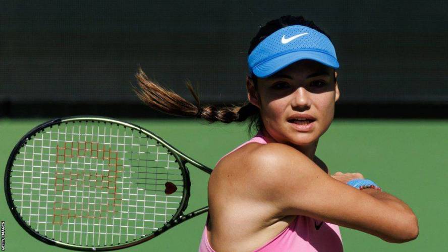 Emma Raducanu achieves first-round win against Rebeka Masarova