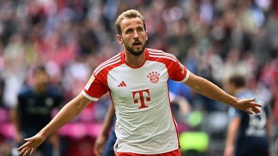 Harry Kane scores hat trick as Bayern Munich demolish Bochum 7-0
