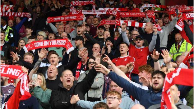 Nottingham Forest season ticket price increase criticised by fans group